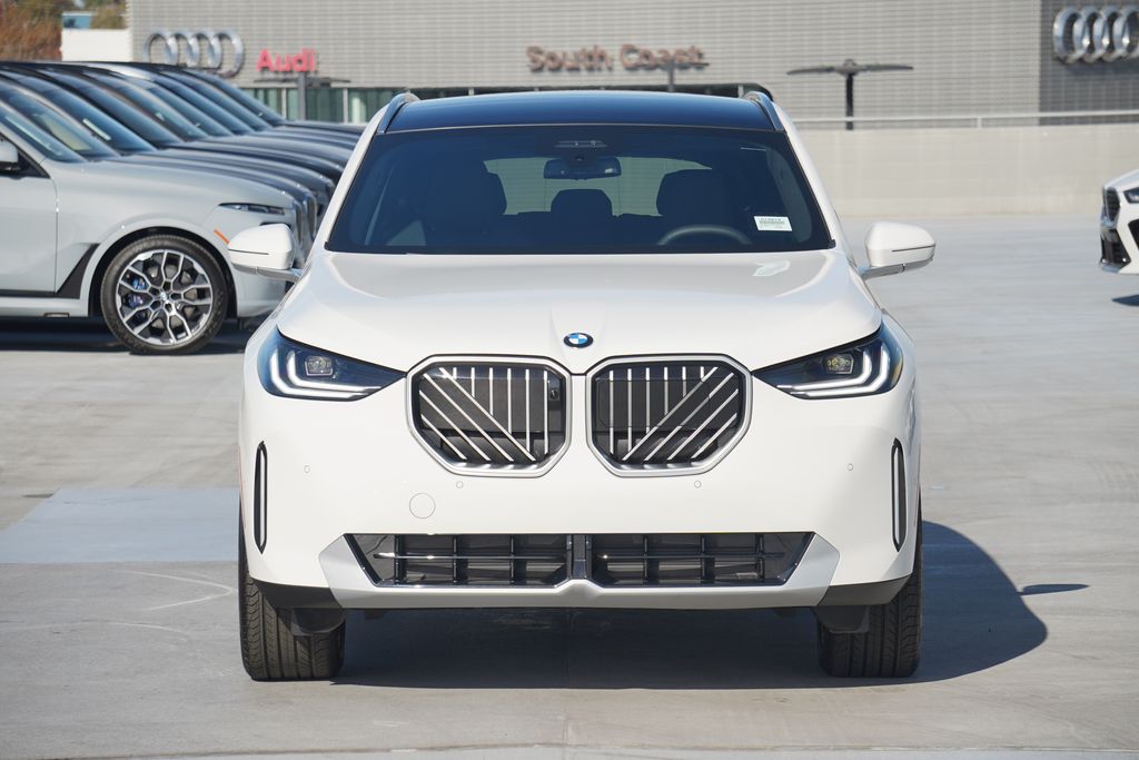 2025 BMW X3  2