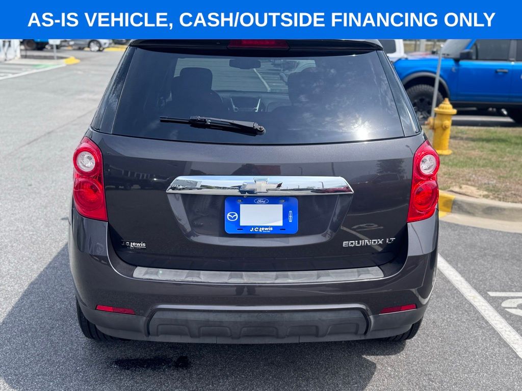 2015 Chevrolet Equinox 1LT