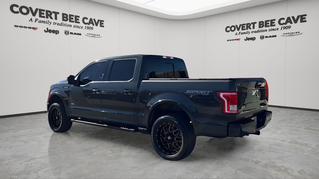 Used Car 2017 Ford F-150  Xlt For Sale Under $25,000 In Austin, Texas