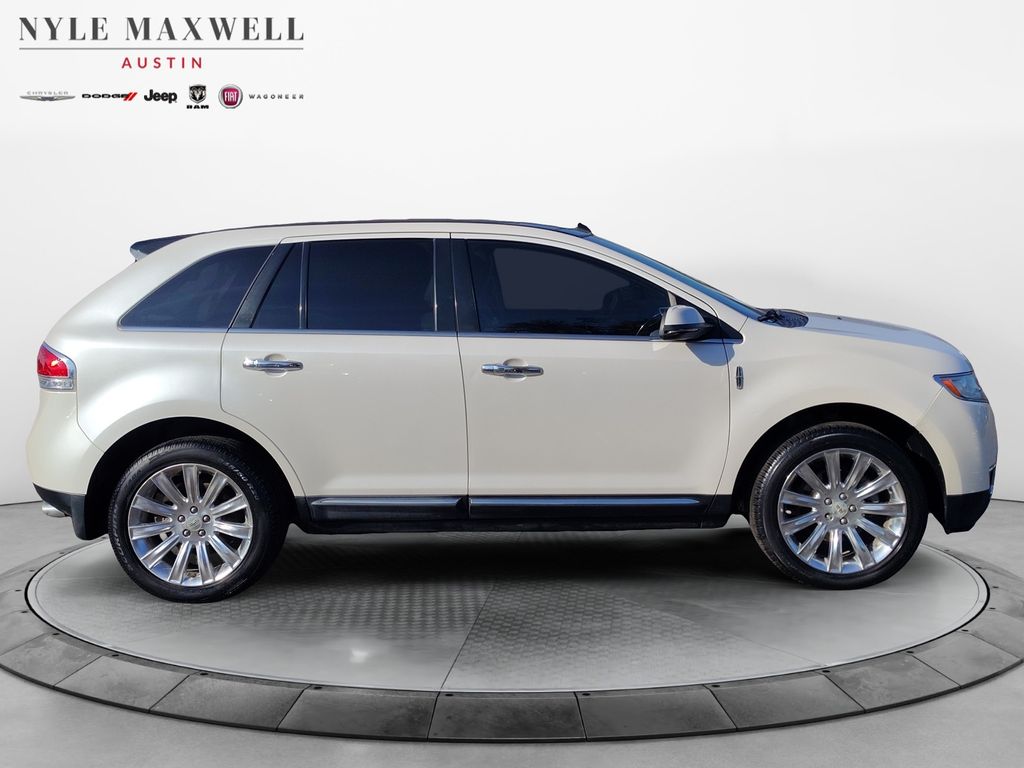 Used Car 2013 Lincoln Mkx  Base For Sale Under $12,000 In Austin, Texas