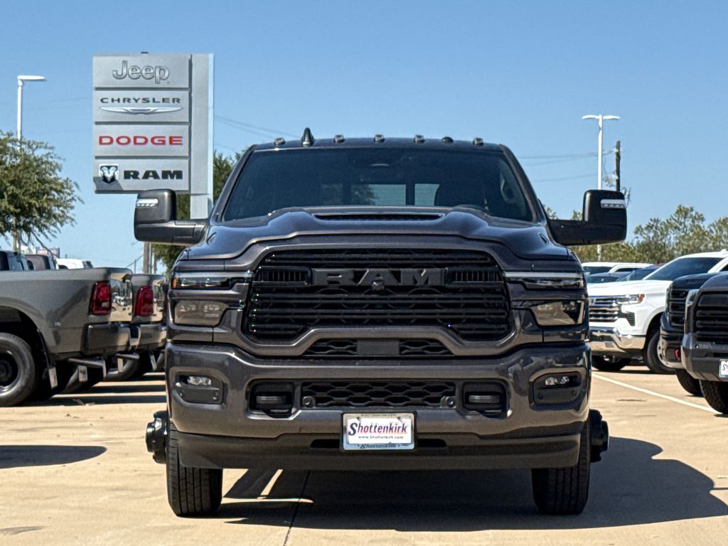 New 2026 Ram 3500 Truck