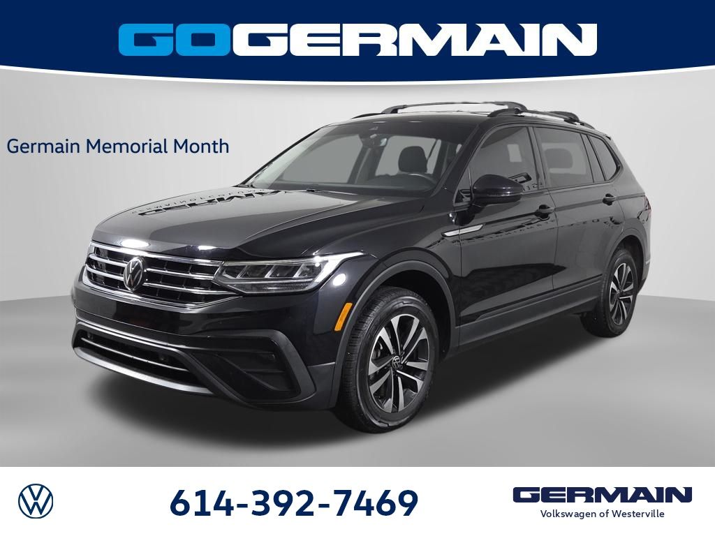 2023 Volkswagen Tiguan