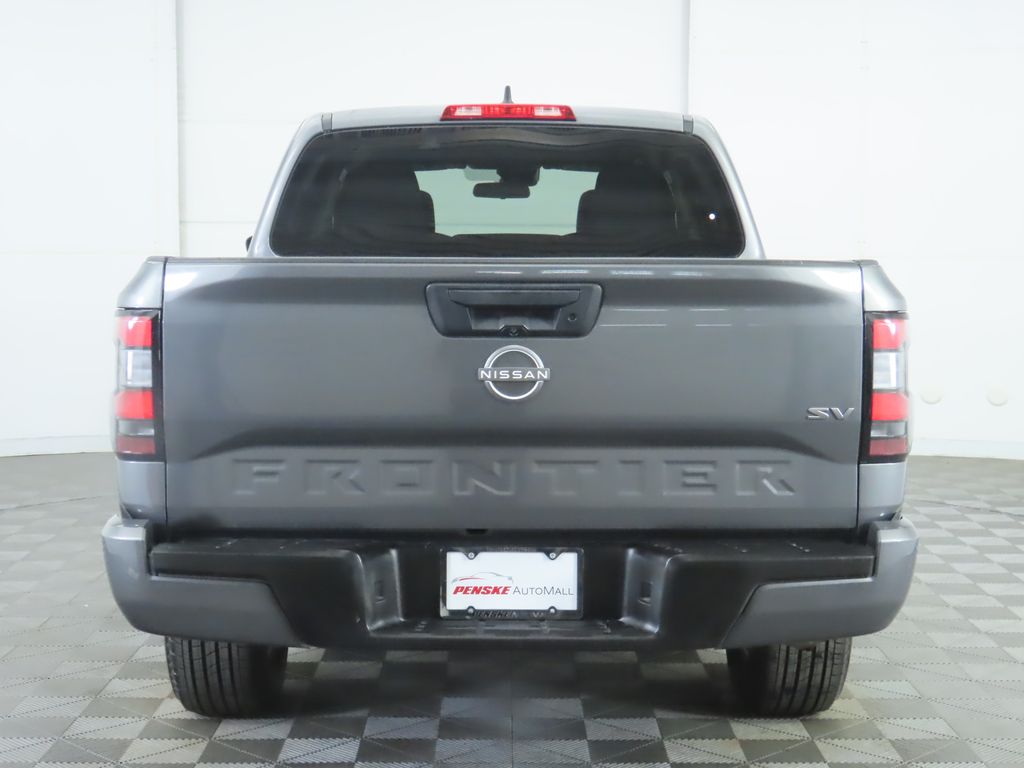 Thumbnail: 2022 Nissan Frontier - 6
