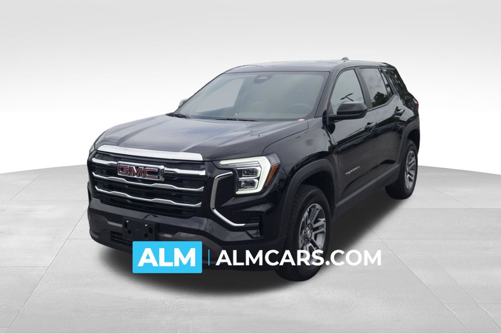 2026 GMC Terrain