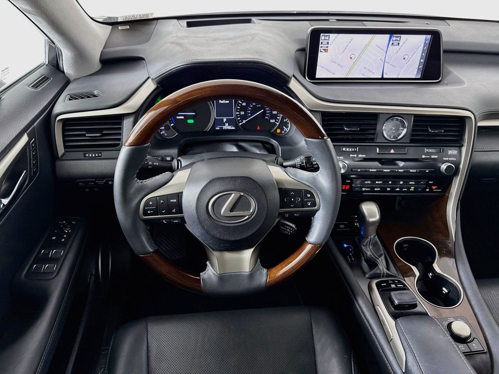 Thumbnail: 2019 Lexus RX - 23