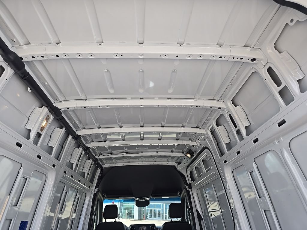 Used 2024 Mercedes-benz Sprinter 2500 Van