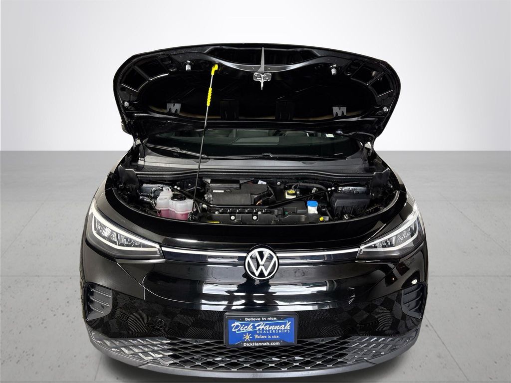 2021 Volkswagen ID.4 Pro