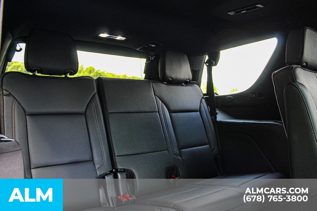 Used 2026 Black Chevrolet High Country image 21