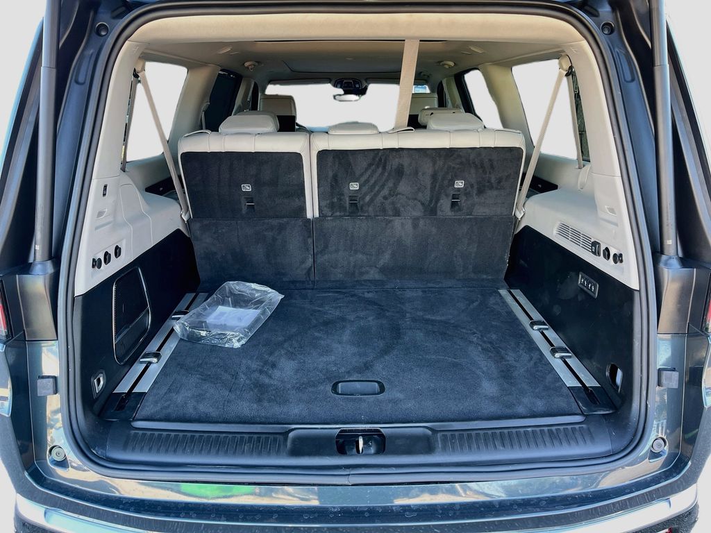 2024 Jeep Wagoneer L Series III Gray at Big Star Chrysler Jeep Dodge Ram 