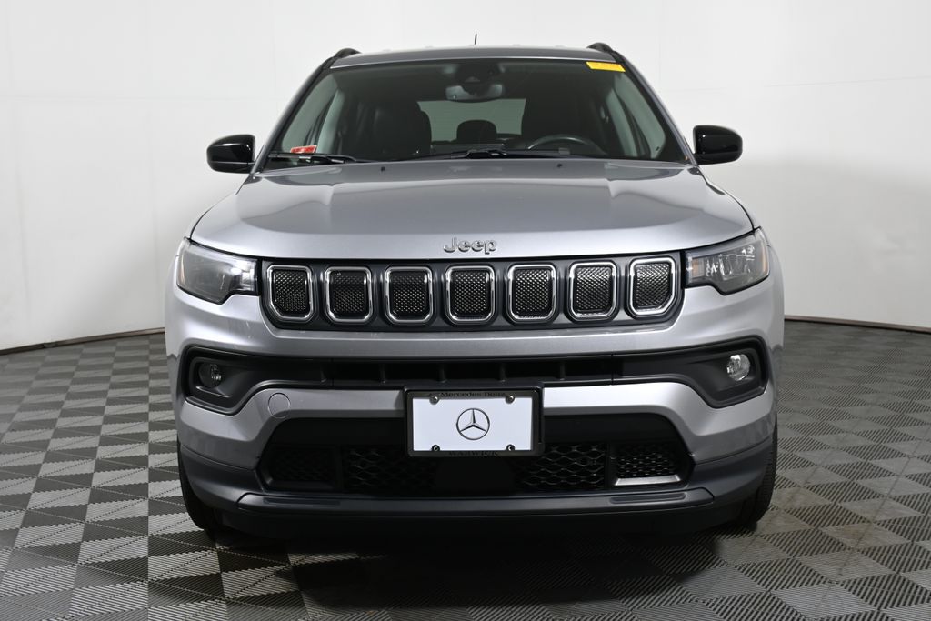 Thumbnail: 2022 Jeep Compass - 9