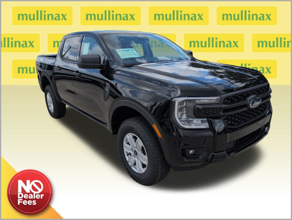 2026 Ford Ranger XL