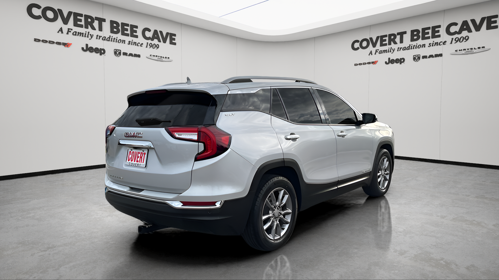 Used Car 2022 Gmc Terrain  Slt For Sale Under $25,000 In Austin, Texas