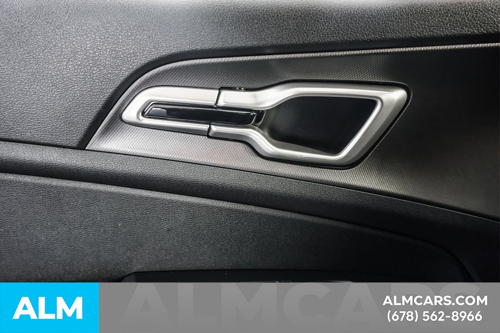 Used 2026 Black Kia S image 47