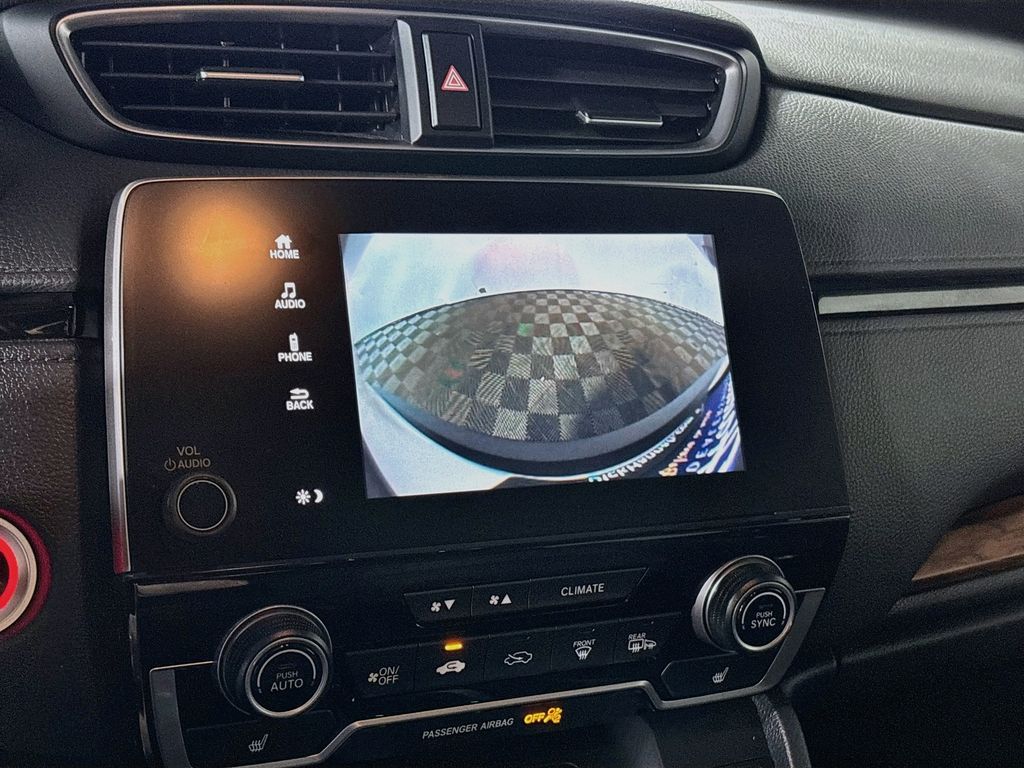 2020 Honda CR-V Hybrid EX