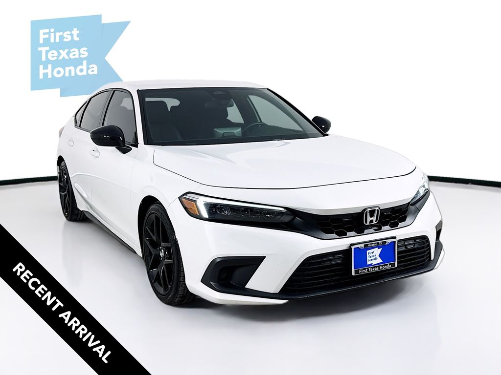 2023 Honda Civic