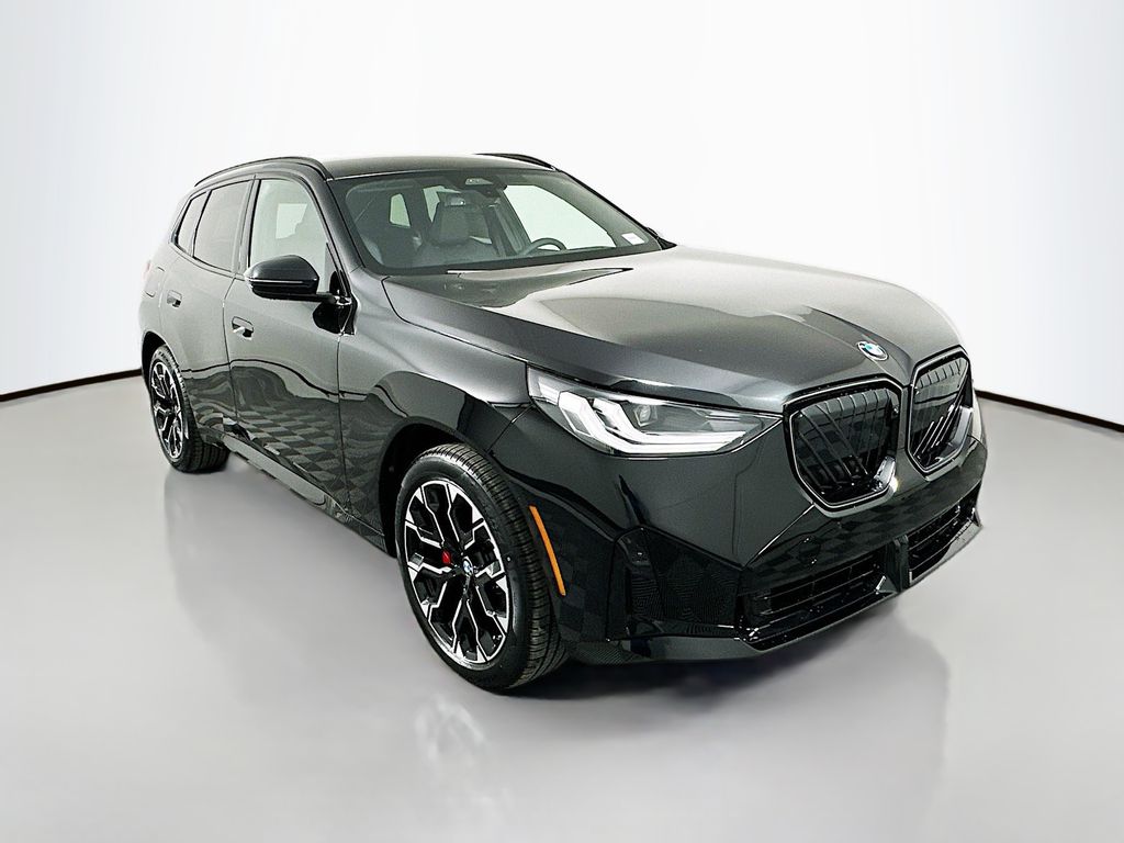 Thumbnail: 2026 BMW X3 - 3