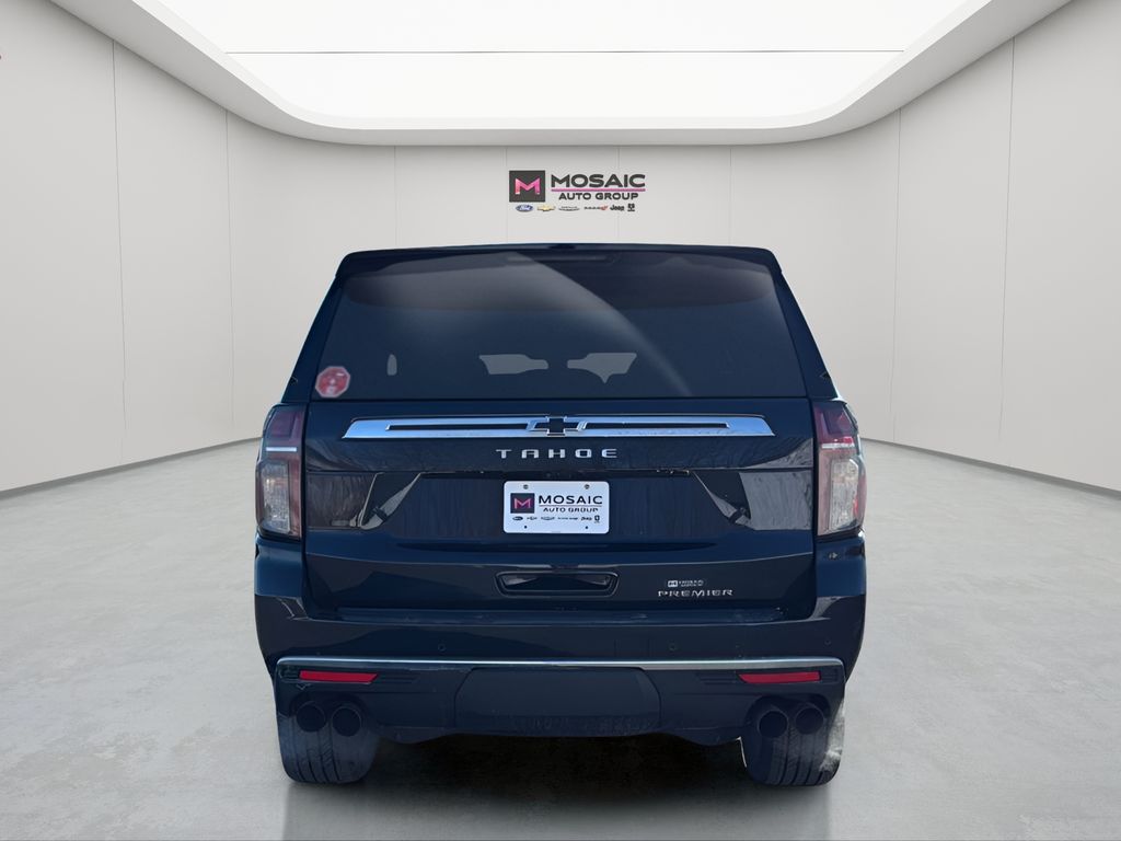 2022 Chevrolet Tahoe