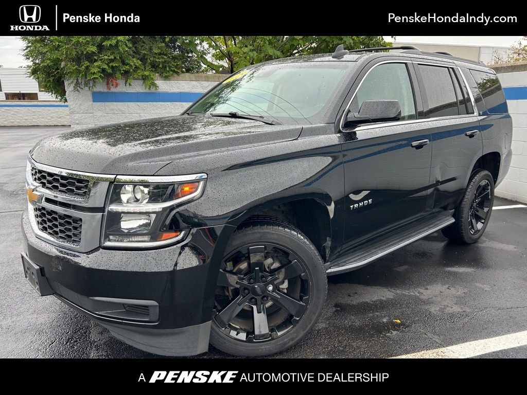 2018 Chevrolet Tahoe LT -
                  Indianapolis, IN