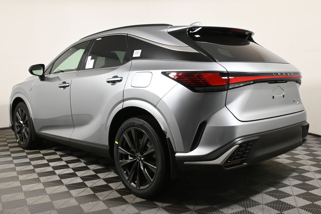 2024 Lexus RX 350 5