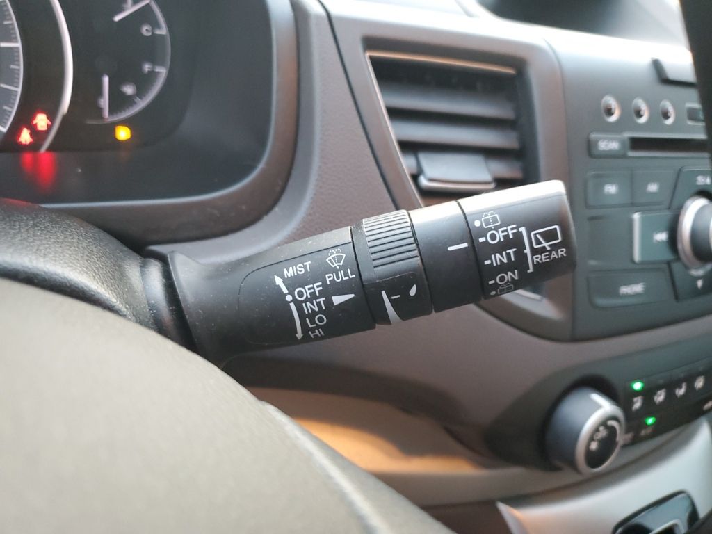 Used Car 2012 Honda Cr-v  Ex For Sale Under $12,000 In Austin, Texas