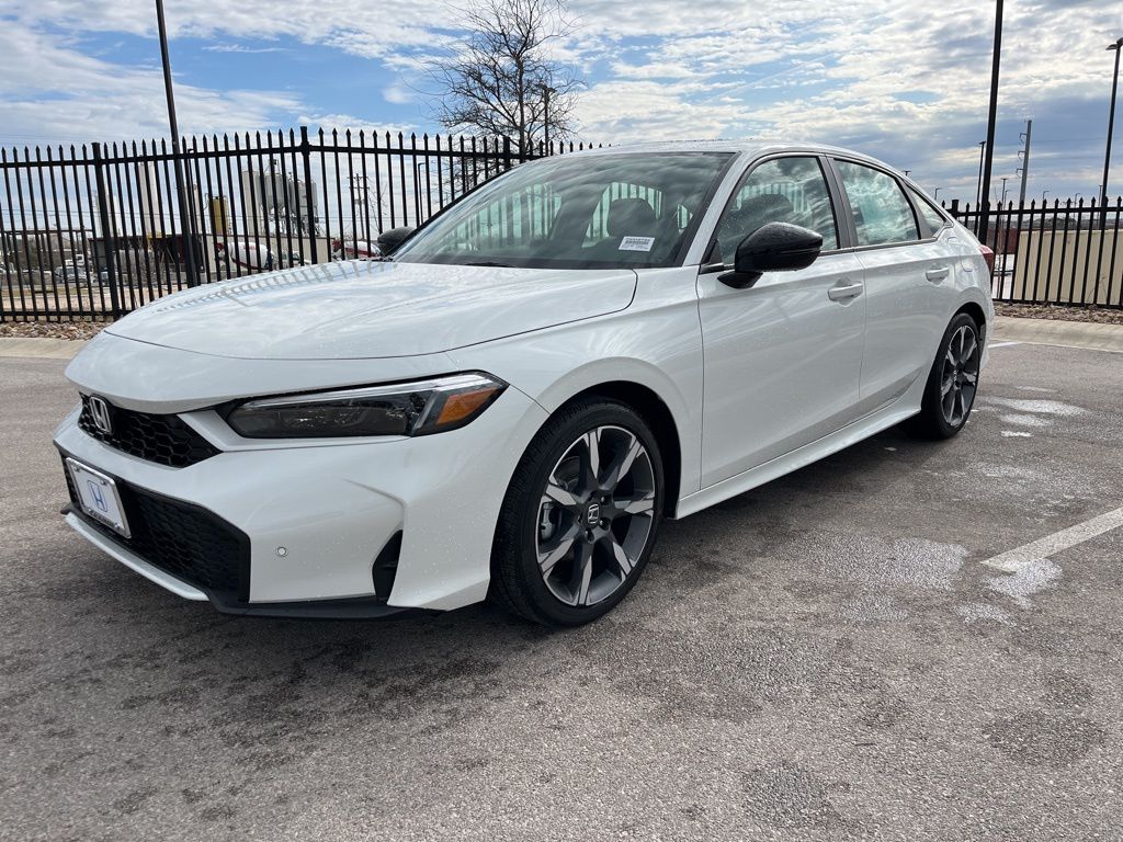 Thumbnail: 2026 Honda Civic - 1