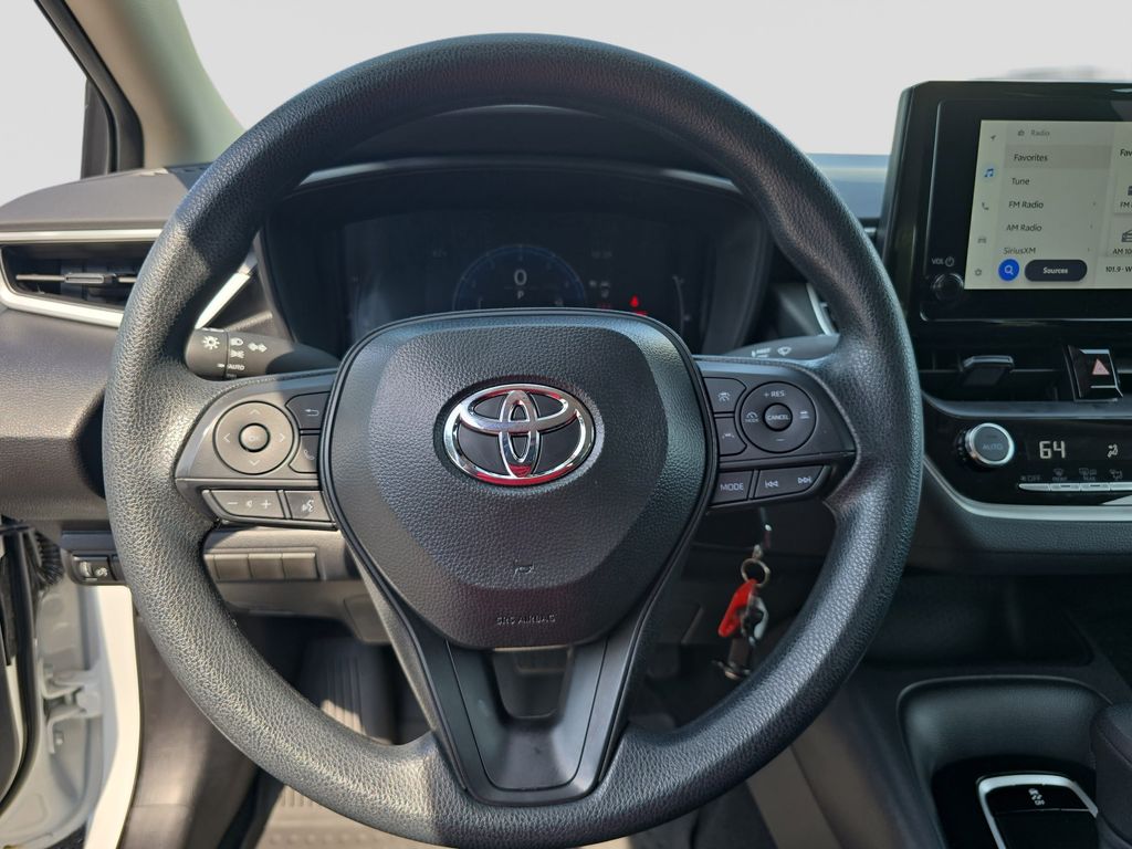 Used 2026 Toyota Corolla Sedan