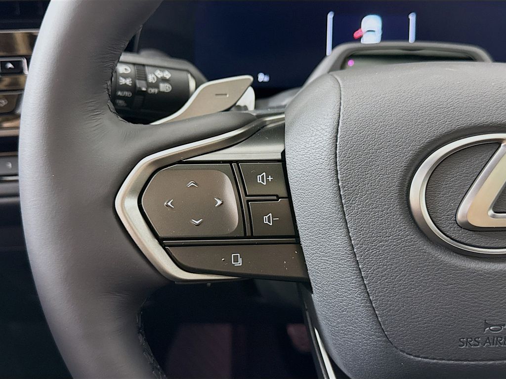 Thumbnail: 2026 Lexus TX - 12