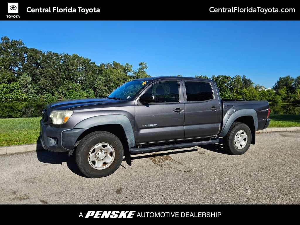 2014 Toyota Tacoma PreRunner -
                  Orlando, FL