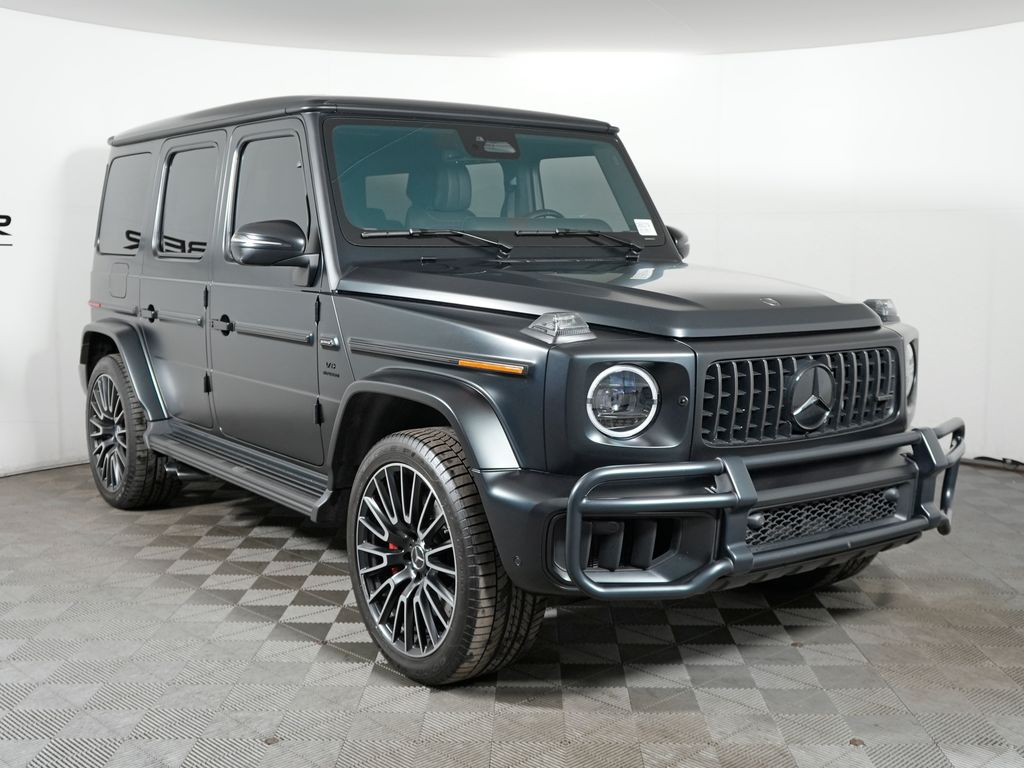 used 2025 Mercedes-Benz G-Class car, priced at $228,888