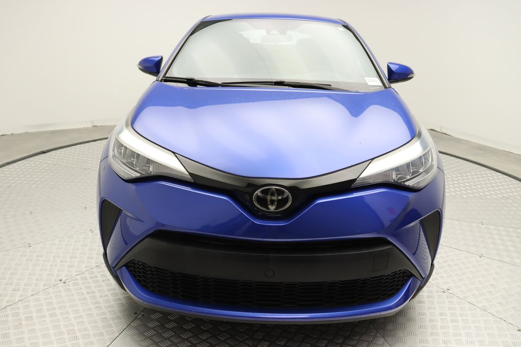 2021 Toyota C-HR LE 5