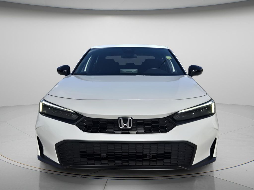 2025 Honda Civic - $26,034