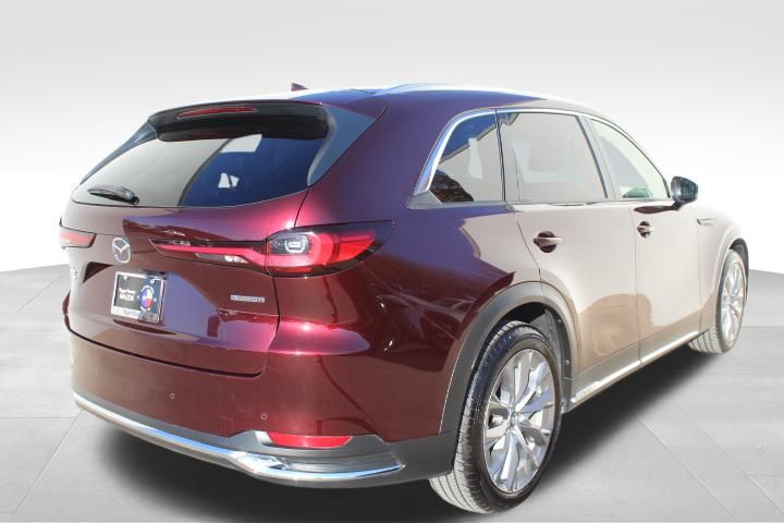 Used Car 2024 Mazda Cx-90  3.3 Turbo Premium For Sale Under $35,000 In Georgetown, Texas