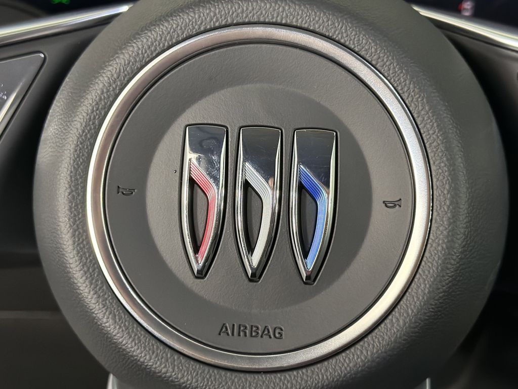 new 2026 Buick Envision car, priced at $44,345