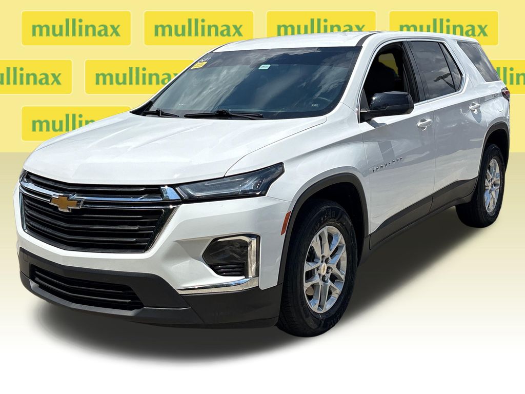 Certified Used 2023 White Chevrolet LS image 12
