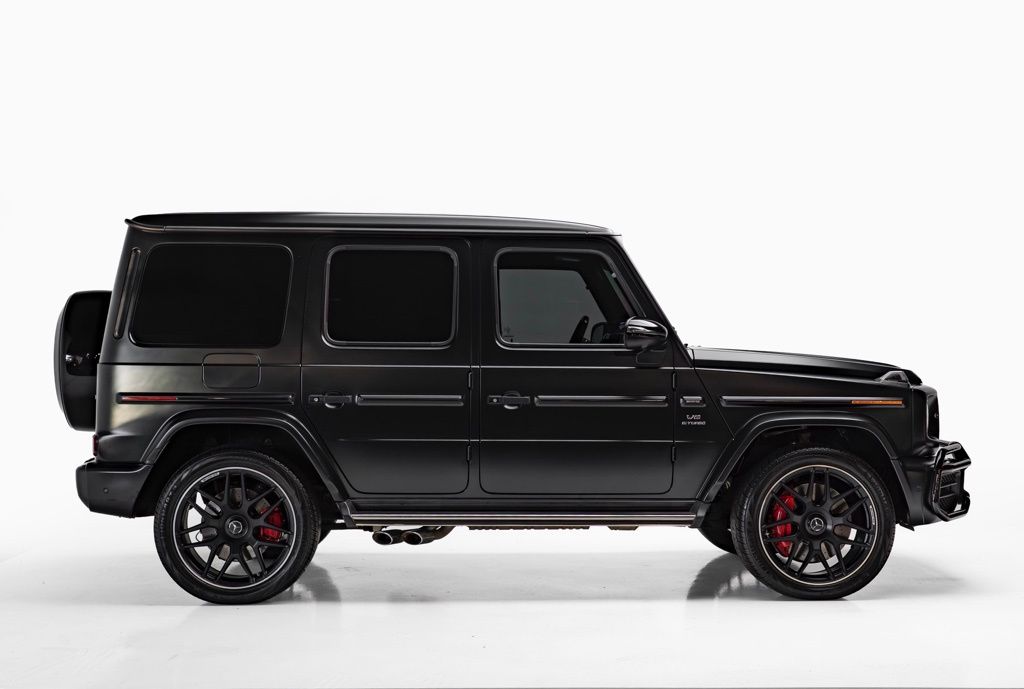 2020 Mercedes-Benz G-Class - Thumbnail 8