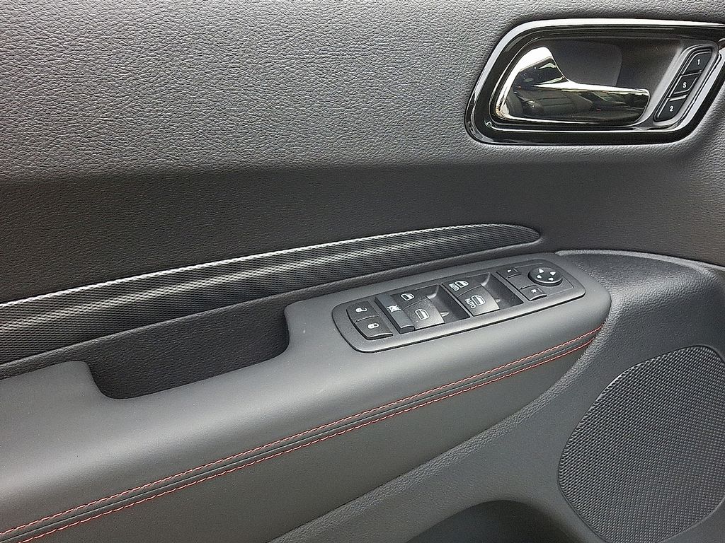 New 2026 Dodge Durango SUV