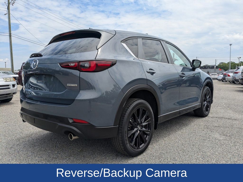 2022 Mazda CX-5 2.5 S Carbon Edition