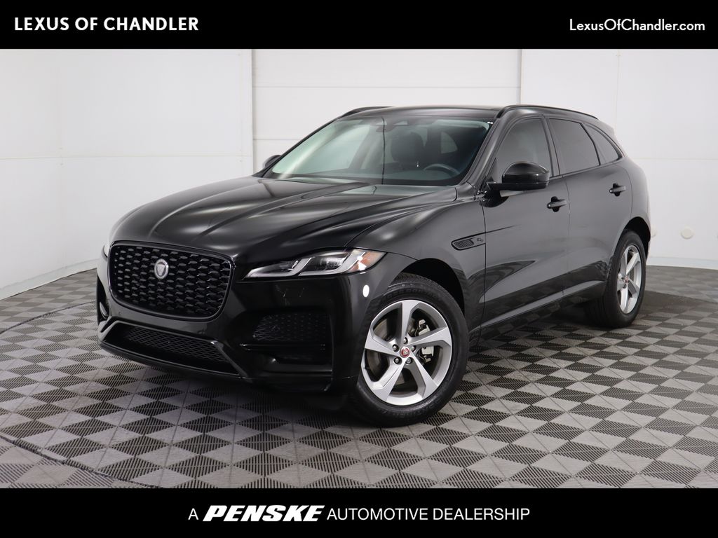 2023 Jaguar F-Pace S -
                Chandler, AZ