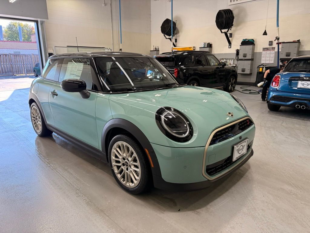 Thumbnail: 2026 MINI Cooper - 7