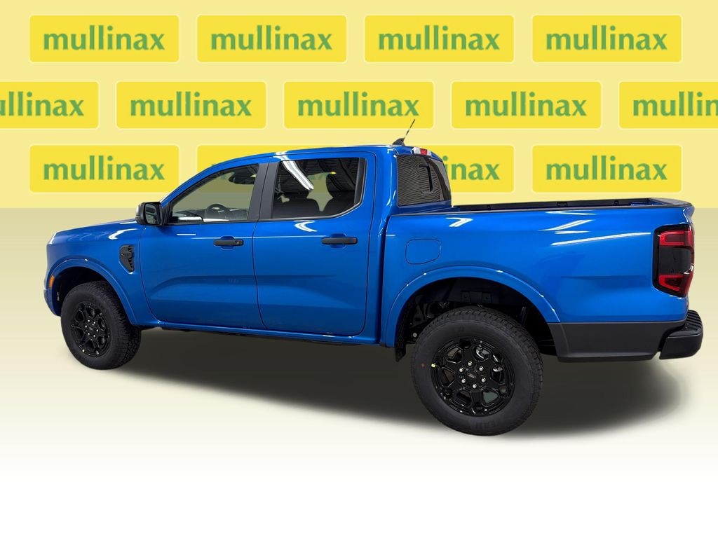 New 2026 Blue Ford XLT image 10