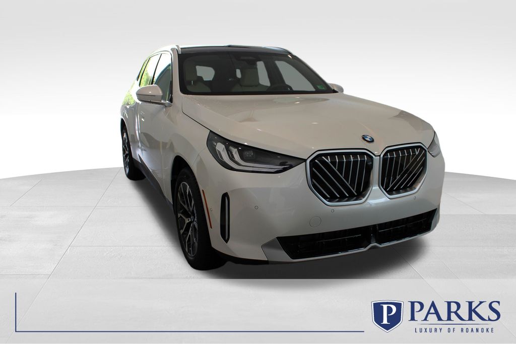2025 BMW X3 30 xDrive