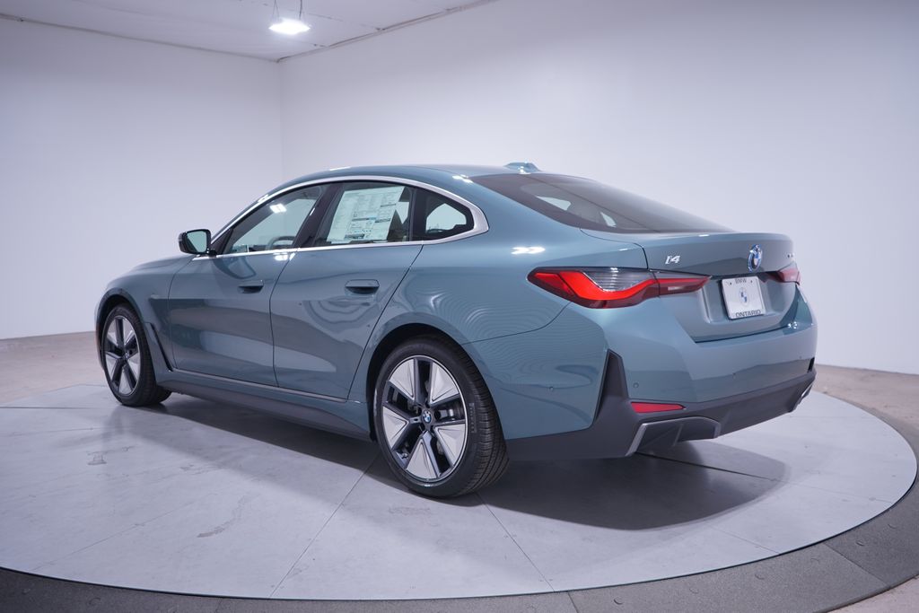 2025 BMW i4 eDrive40 3