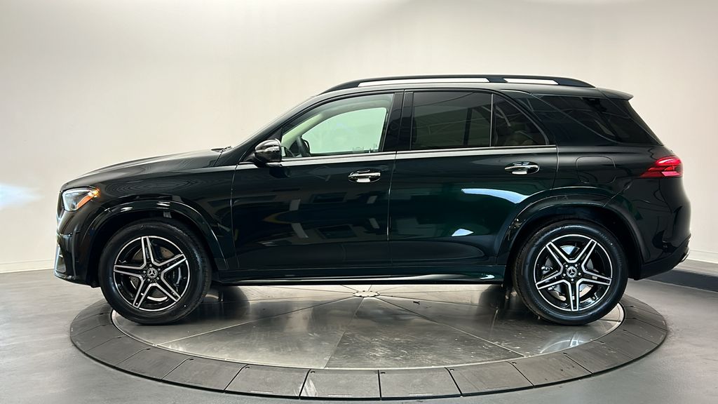 2025 Mercedes-Benz GLE 450 4