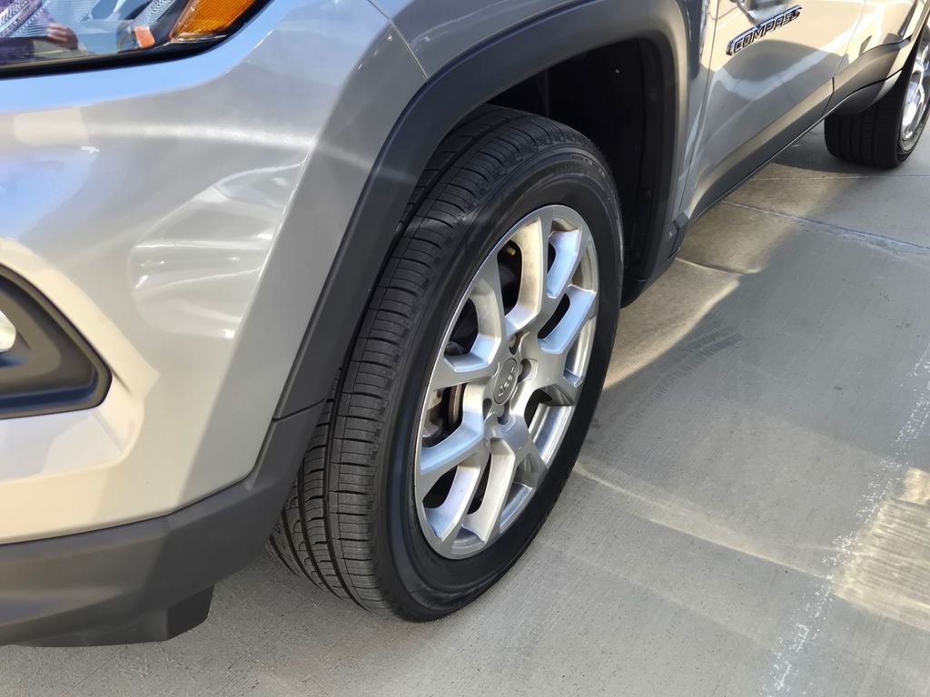 Used 2022 Jeep Compass SUV