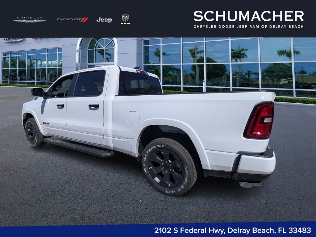 new 2026 Ram 1500 car, priced at $52,185