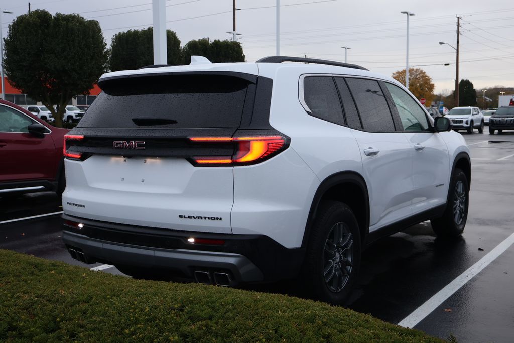 Thumbnail: 2025 GMC Acadia - 7