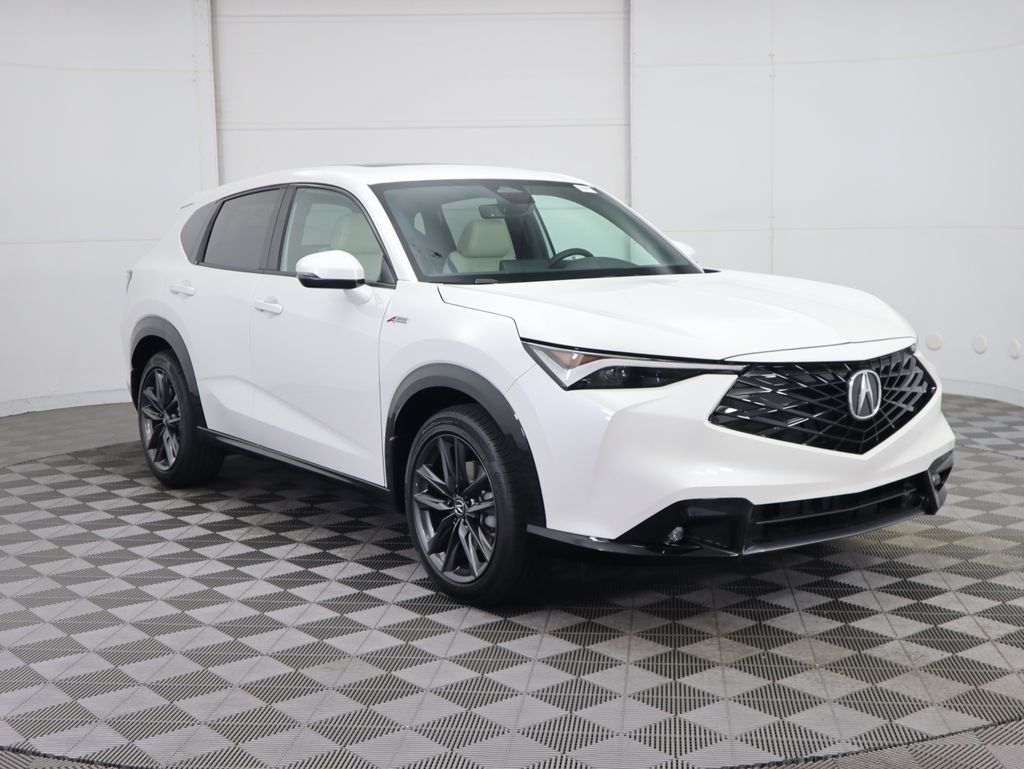 2025 Acura ADX A-SPEC 3