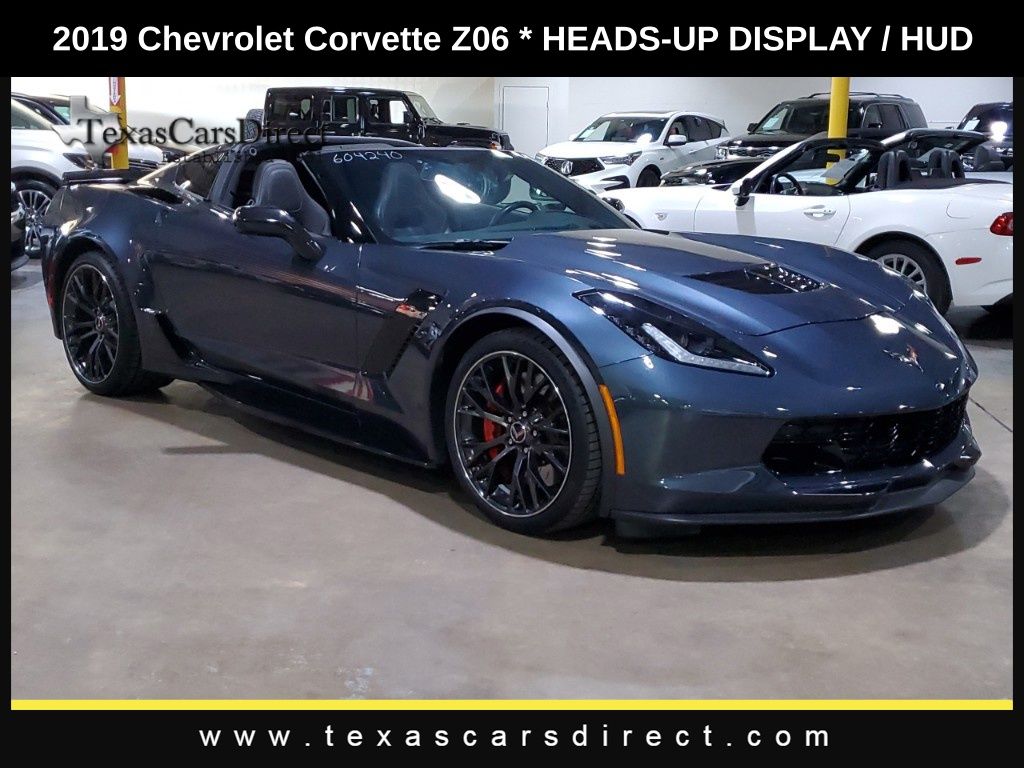 2019 Chevrolet Corvette Z06 3