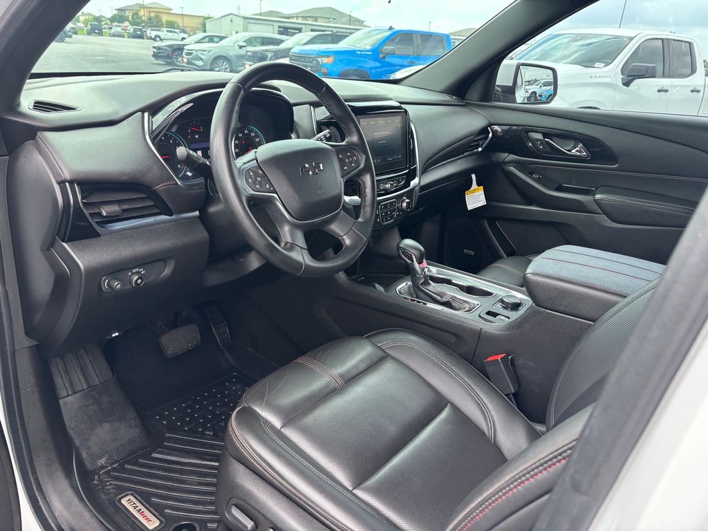 Used Car 2023 Chevrolet Traverse  Rs For Sale Under $35,000 In Austin, Texas
