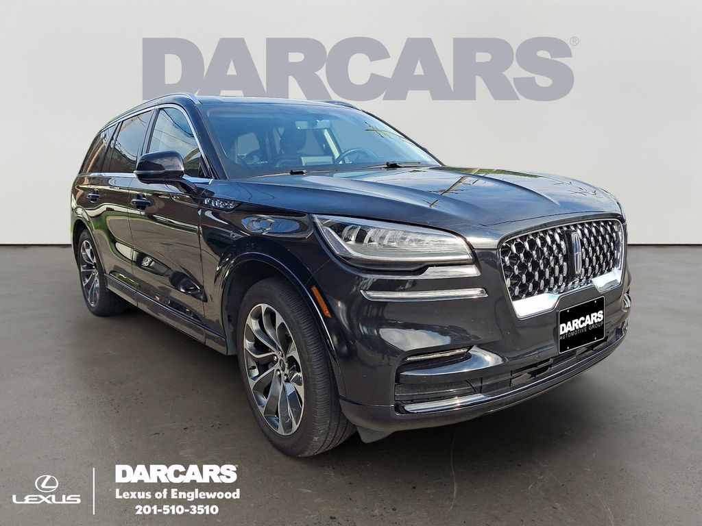 2023 Lincoln Aviator Grand Touring AWD